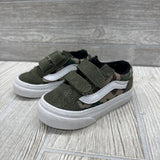 Velcro Shoes 4c