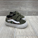 Velcro Shoes 4c