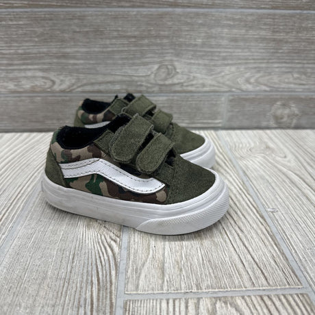 Velcro Shoes 4c
