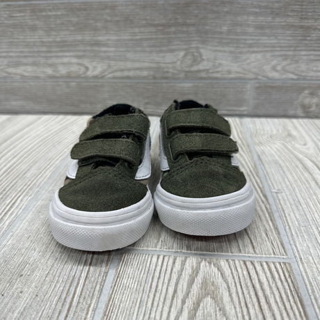 Velcro Shoes 4c