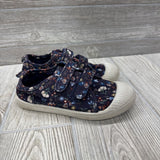 Velcro Shoes Flowers 11c