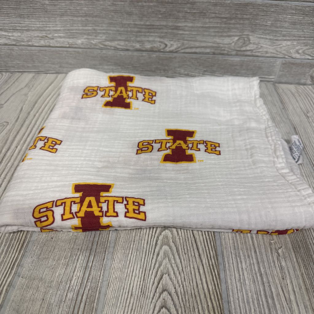 Muslin Blanket Iowa State