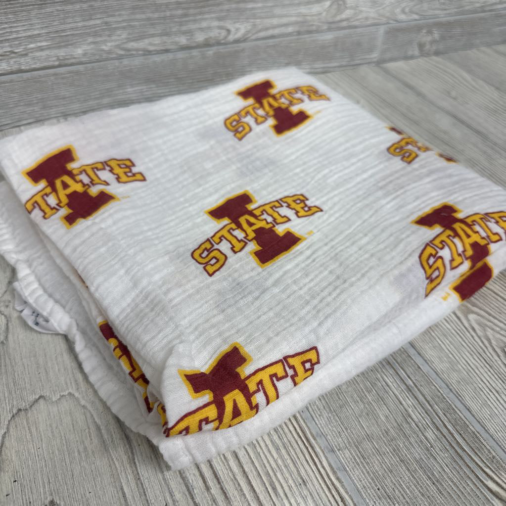 Muslin Blanket Iowa State