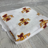 Muslin Blanket Iowa State