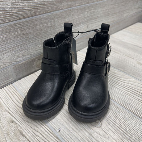 NEW Boots Side Buckle 5c