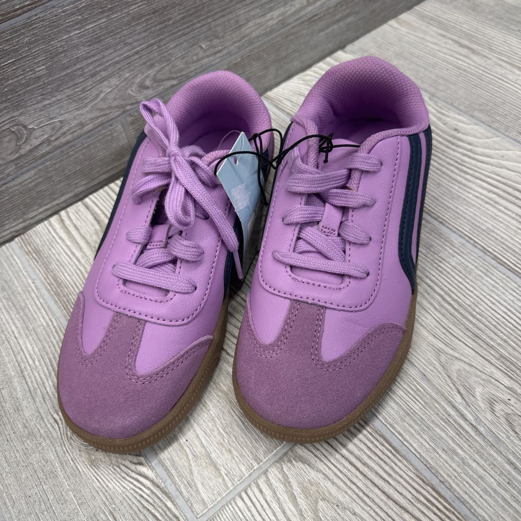 NEW Boston Shoes Side Stripes 3y