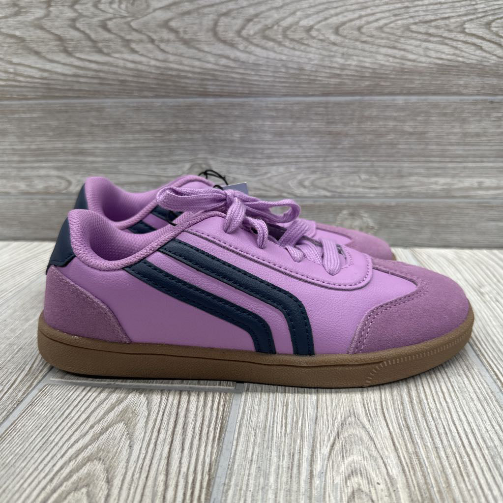 NEW Boston Shoes Side Stripes 3y