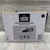 NEW Mickey Mouse Character Sneakers 1y