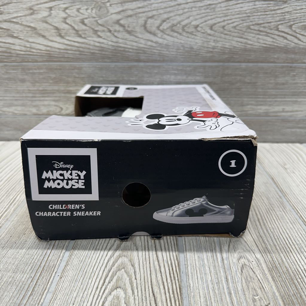 NEW Mickey Mouse Character Sneakers 1y
