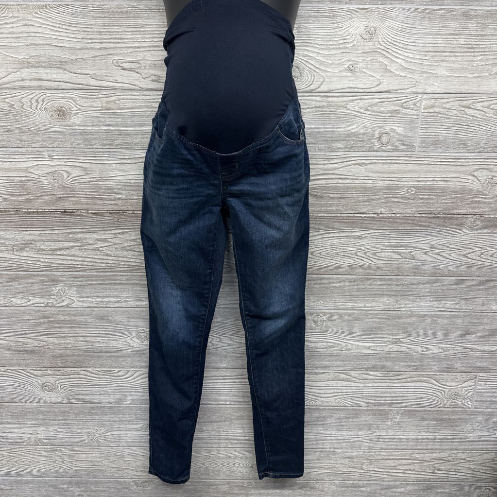 Full Panel Skinny Jeans 2/XS