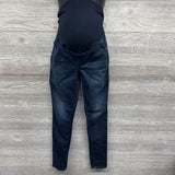 Full Panel Skinny Jeans 2/XS