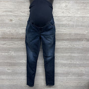 Full Panel Skinny Jeans 2/XS