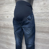 Full Panel Skinny Jeans 2/XS