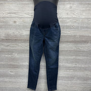 Full Panel Skinny Jeans 4/Small