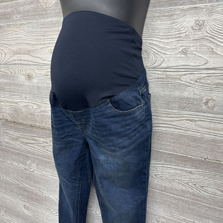 Full Panel Skinny Jeans 4/Small