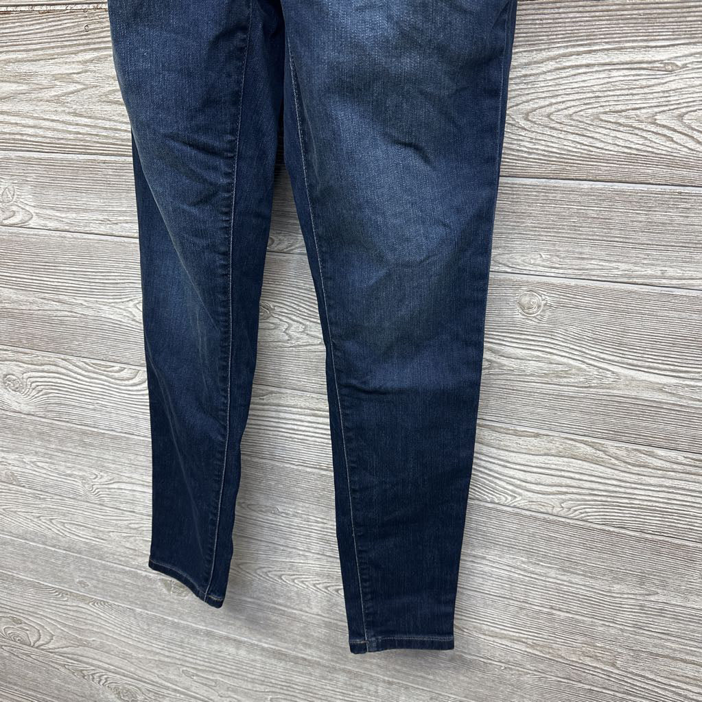 Full Panel Skinny Jeans 4/Small