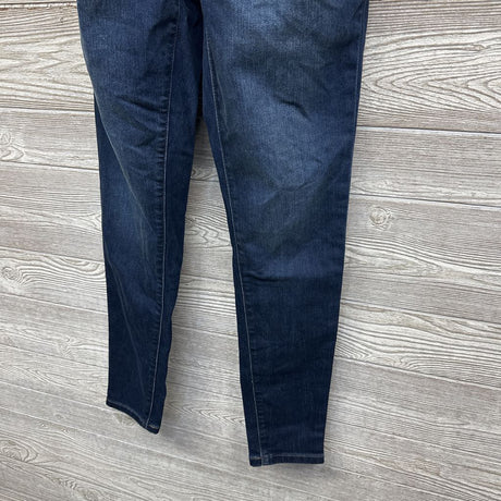 Full Panel Skinny Jeans 4/Small