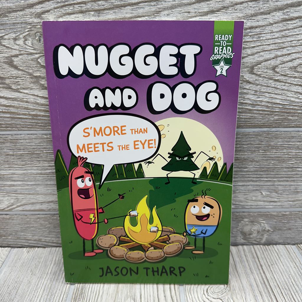 Nugget & Dog Ready To Read