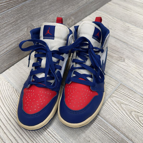 Jordan 1 Mid Sneakers 2.5y
