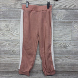 NEW LS Waffle Knit Shirt Mama's Mini & Pants Side Stripe 3-4T