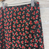 Layered Slip Skirt Flowers Lettuce Trim Flowers 8