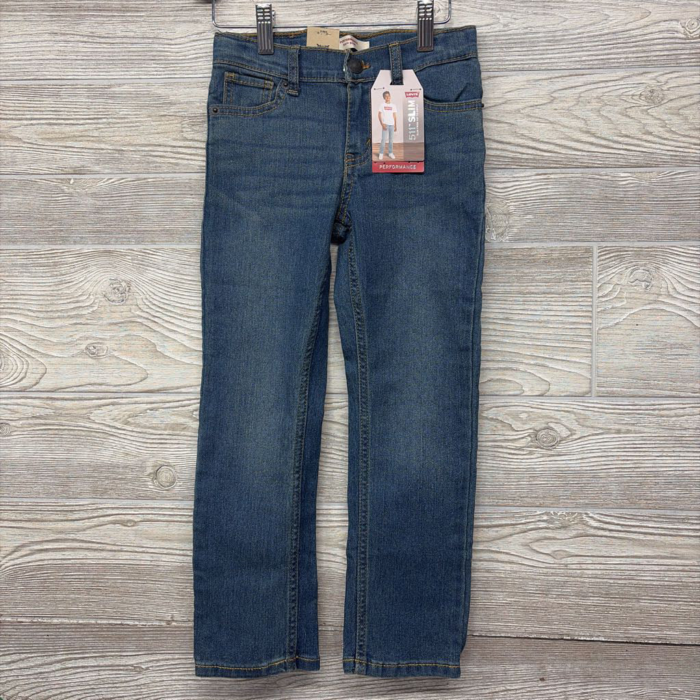 NEW 511 Slim Jeans 5