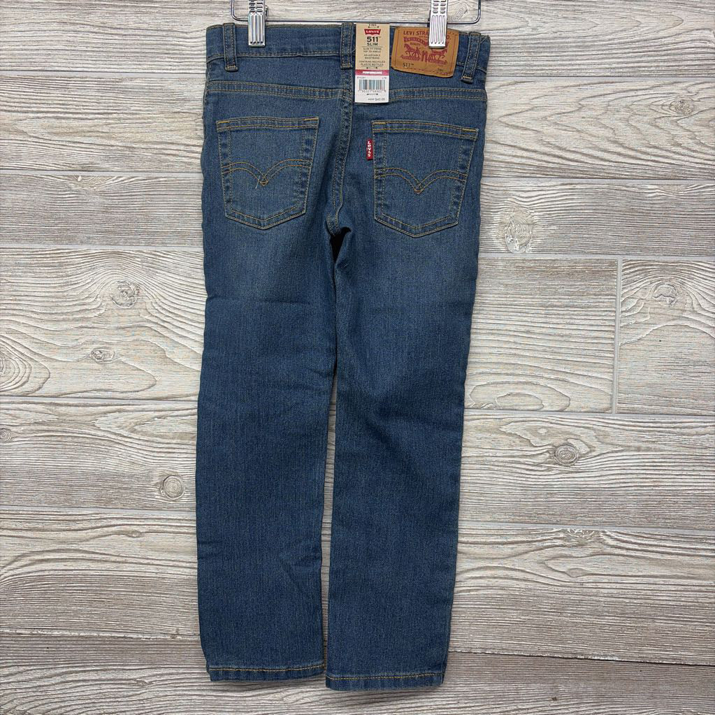 NEW 511 Slim Jeans 5