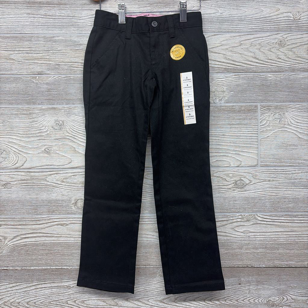 NEW Straight Pants 5