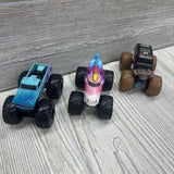 3 Pk Monster Trucks