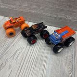 3 Pk Monster Trucks