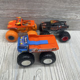 3 Pk Monster Trucks
