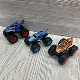 3 Pk Monster Trucks