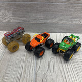 3 Pk Monster Trucks