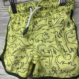 Swim Trunks Dinosaurs 12M