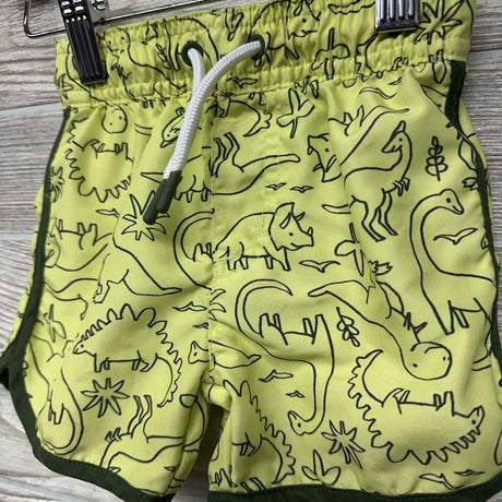 Swim Trunks Dinosaurs 12M