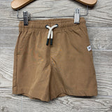Woven Drawstring Shorts 3T