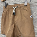 Woven Drawstring Shorts 3T