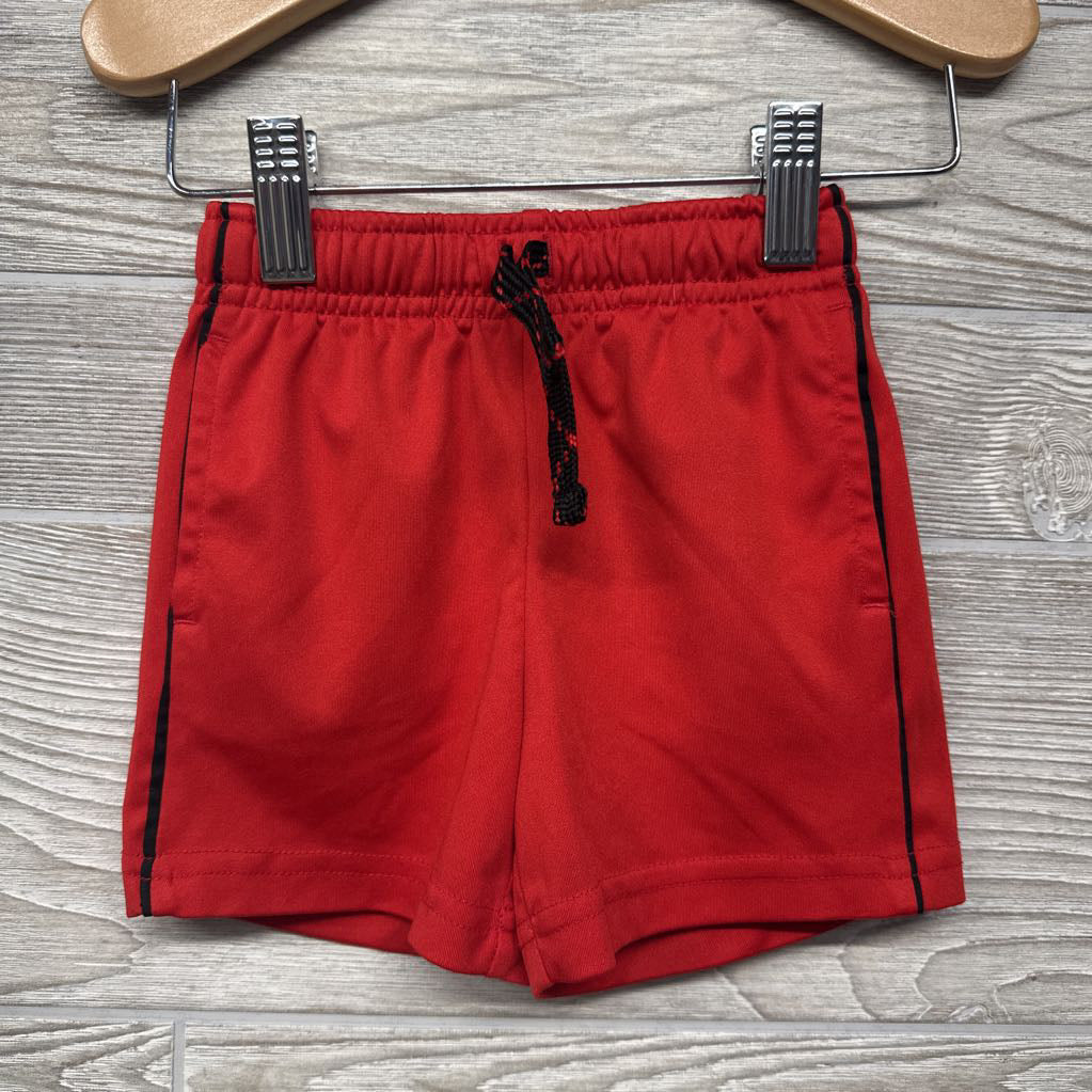 Active Drawstring Shorts 12M