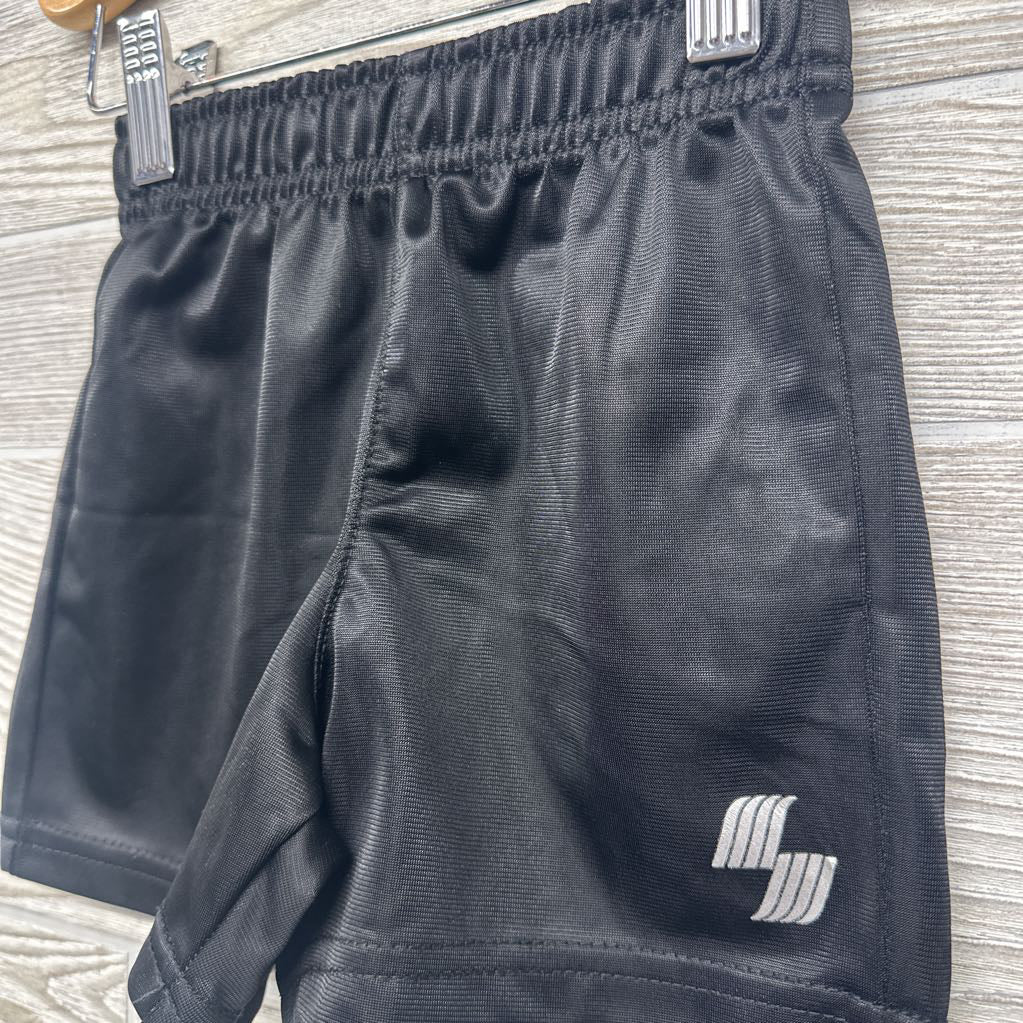 Active Shorts 9-12M
