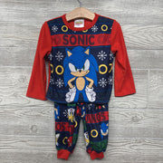 NEW 2 Pc LS PJs Nordic Snowflakes 2T