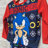 NEW 2 Pc LS PJs Nordic Snowflakes 2T