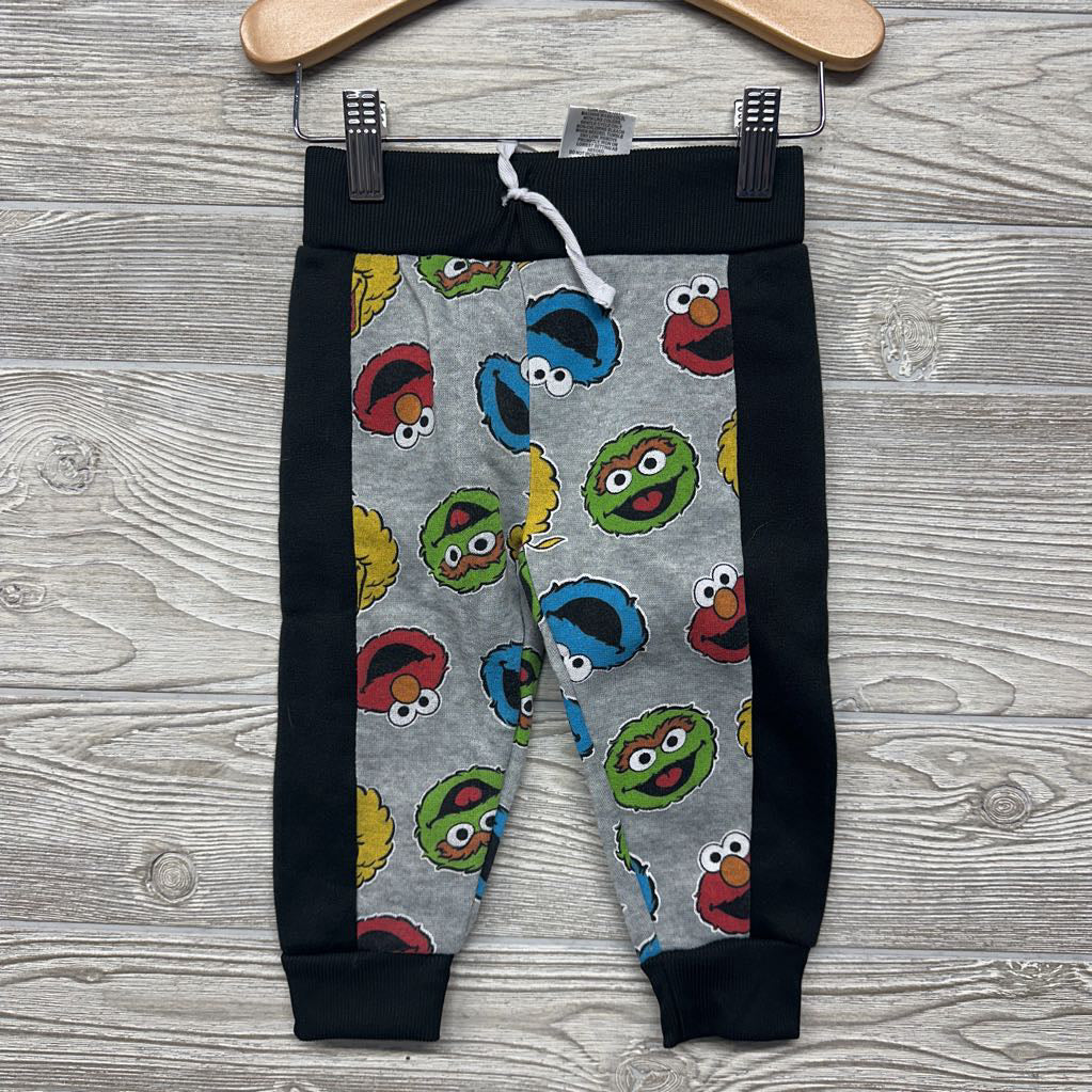 Jogger Sweatpants Characters 12M
