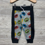 Jogger Sweatpants Characters 12M