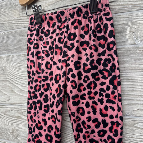 Bell Bottom Pants Animal Print 3T