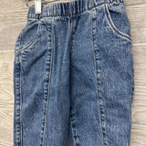 Pull On Barrel Jeans 18M