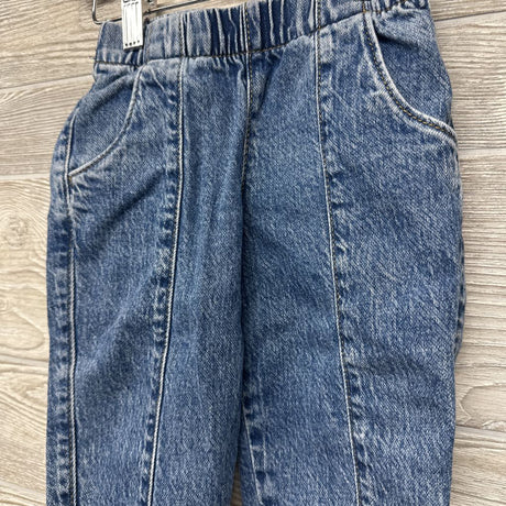 Pull On Barrel Jeans 18M