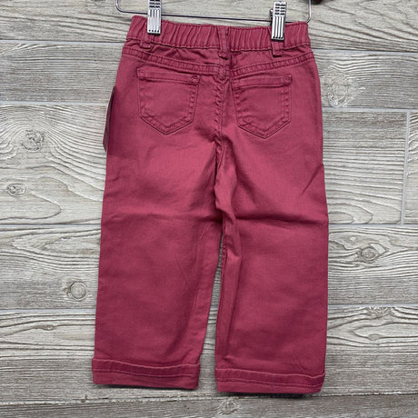 NEW Wide Leg Jeans 2T