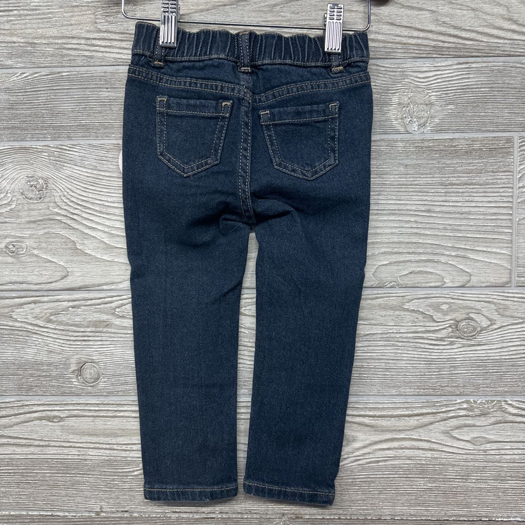 NEW Skinny Jeans 2T