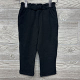 French Terry Paperbag Pants 24M