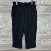 French Terry Paperbag Pants 24M